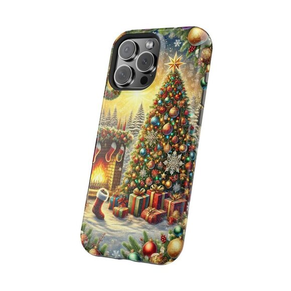 Printed Case for iPhone 14, iPhone 15, iPhone 16 (Plus/ Pro/ Pro Max), MARPC326 - Picture 4 of 13